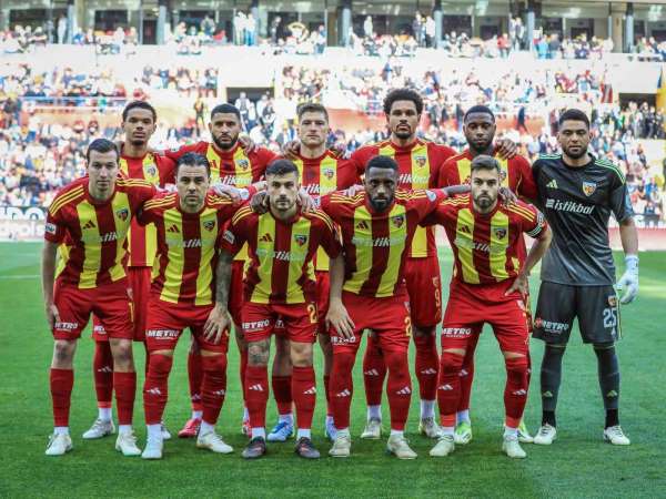 Kayserispor'a ağır fatura