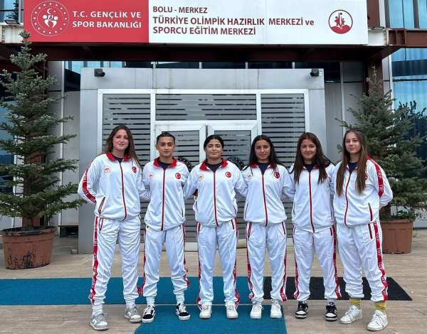 Körfez Gençlerbirliği'nden Ragbi Milli Takımı'na 8 sporcu