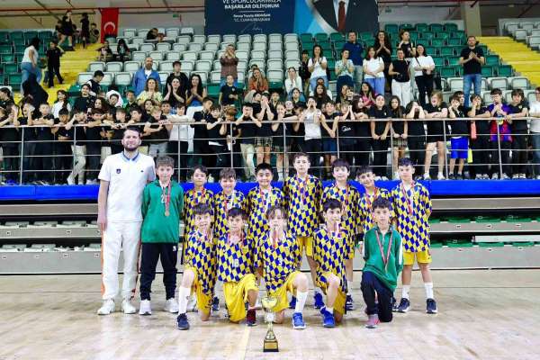 MTK Koleji'nde spor ve sanata yapılan yatırımlar başarıyla taçlanıyor