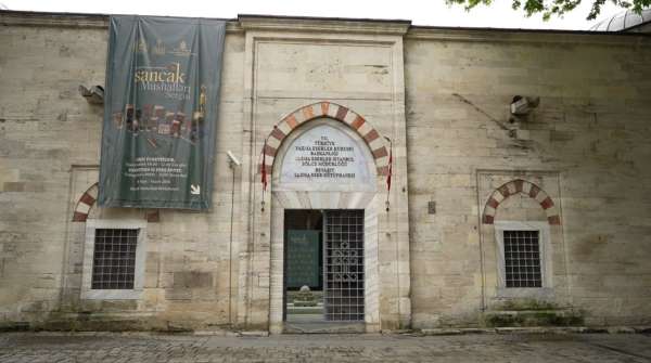 Osmanlı Cihan Devleti ordusunun manevi mirası 'Sancak Mushafları' ilk kez sergileniyor