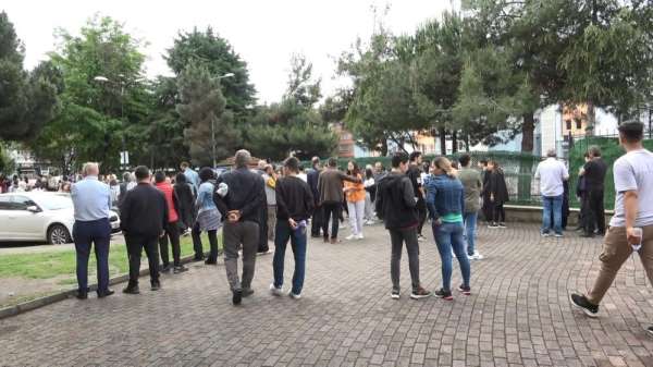 Samsun'da 14 bin 391 öğrenci LGS heyecanı yaşayacak