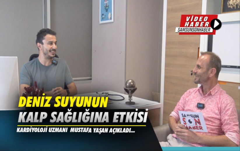 Deniz suyunun kalp sağlığına etkisi