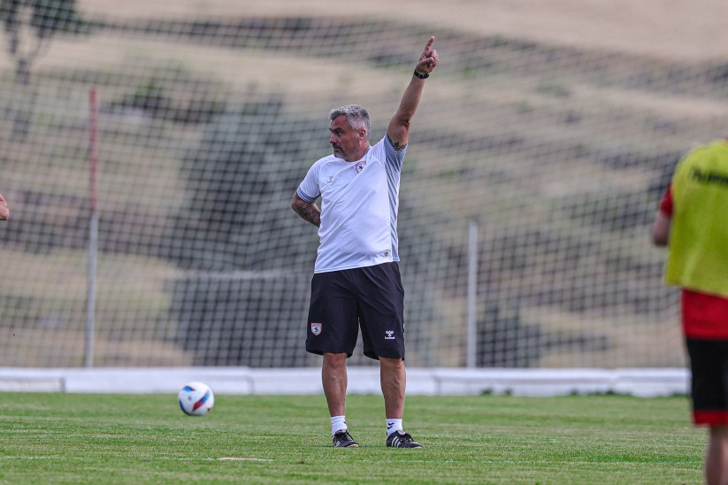 Samsunspor yeni sezon hazırlıklarını sürdürüyor