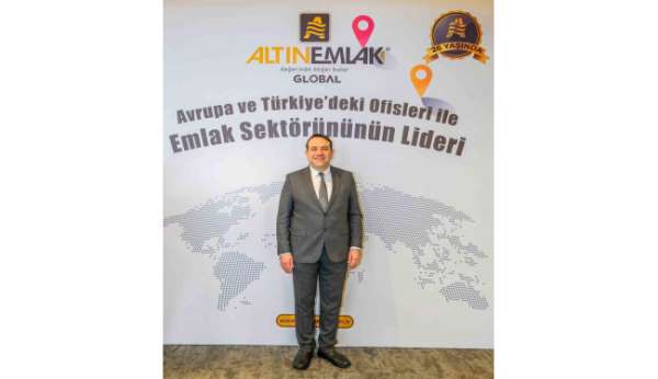 Altın Emlak Global yeni markası Altın Arsa'yı duyurdu