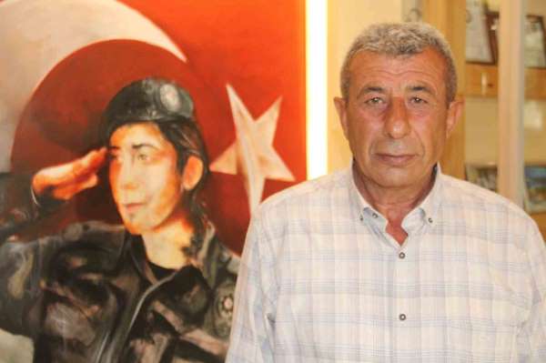 Şehit Cennet'in babası Yahya Yiğit: 'O gün 251 şehit verdik ama vatanımızdan bir çakıl taşı bile vermedik'