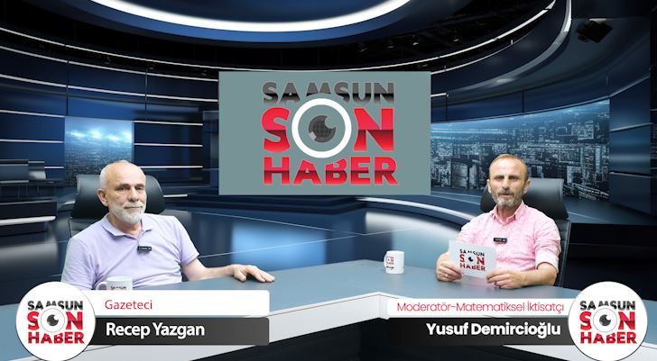 Samsun'da Basın Özgürlüğüne Ters Kelepçe 