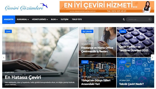 Türkiye'nin En İyi Tercüme Büroları ve Tercüme Büroları - Kurumsaltercume.com.tr