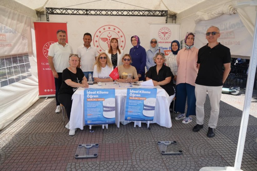 Samsun'da fazla kilo alarmı: Her 10 kişiden 6'sı obez ya da fazla kilolu