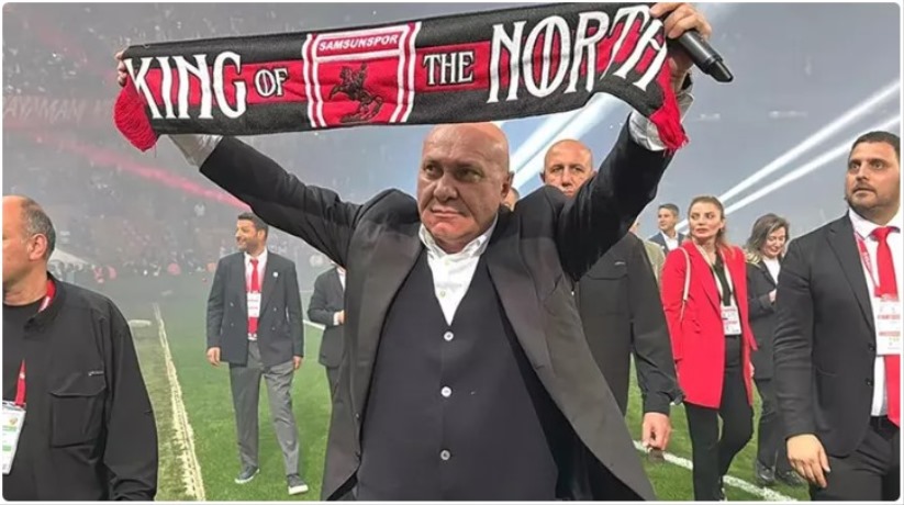 Samsunspor'dan ligi sallayacak golcü hamlesi! Yüksel Yıldırım transferi çok istiyor