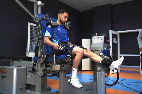 Atatürk Üniversitesi'nden profesyonel futbola bilimsel destek