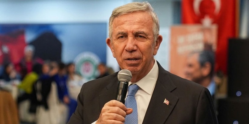 Mansur Yavaş: 'Türkiye'de adil yargılama diye bir şey yok!'
