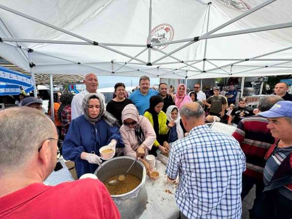 Babadağ Belediyesi, Muharrem ayı aşuresini şehitlerin ruhuna hediye etti