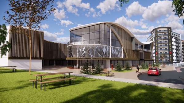 Çinli devler Türkiye'de: 'China Mall Ankara' projesi hayata geçiyor