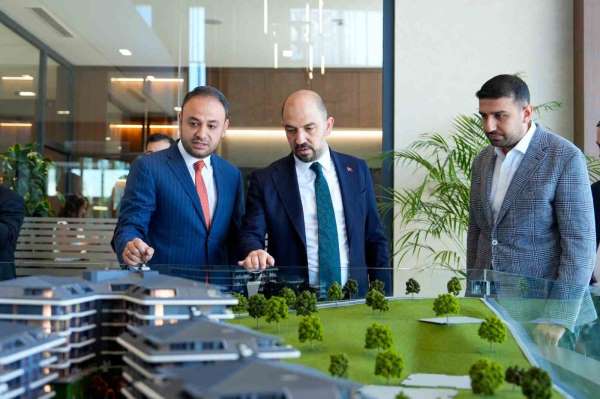 Emlak Konut'tan Etiler'de yeni proje