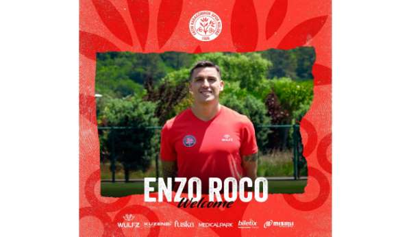 Enzo Roco, Fatih Karagümrük'te