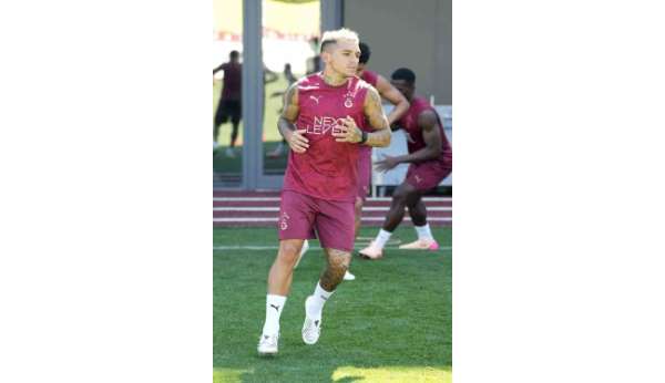 Galatasaray, yeni sezon hazırlıklarına devam etti