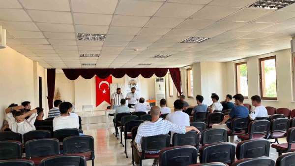 İnönü'de Halı Saha Futbol Turnuvası başlıyor