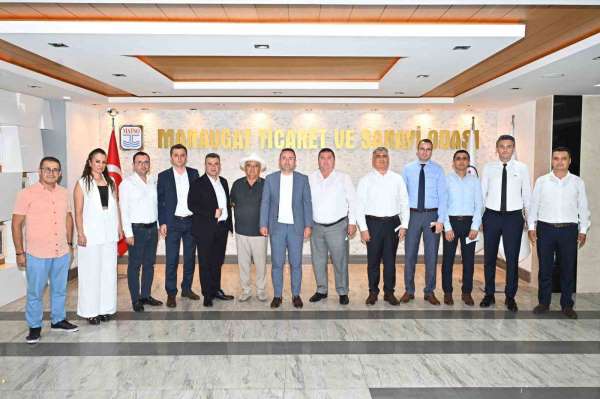 MATSO'da nefes kredisi toplantısı gerçekleştirildi