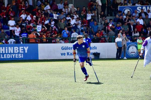 Milli takıma Şahinbey'den bir yıldız daha