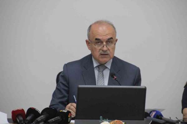 Ordu'daki olayların aydınlatılma oranı yüzde 99.9'a ulaştı