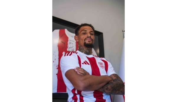 Pendikspor, Jonson Clarke Harris ile sözleşme imzaladı