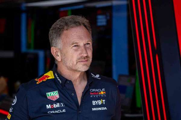 Red Bull'da Christian Horner dönemi sona erdi