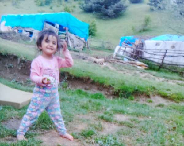 Tokat'ta 3,5 yaşında kaybolan Evrim'den 7 yıldır haber alınamıyor