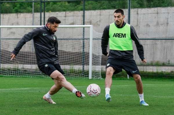 Amed Sportif Faaliyetler ile Dinamo Batumi Erzurum'da karşı karşıya gelecek