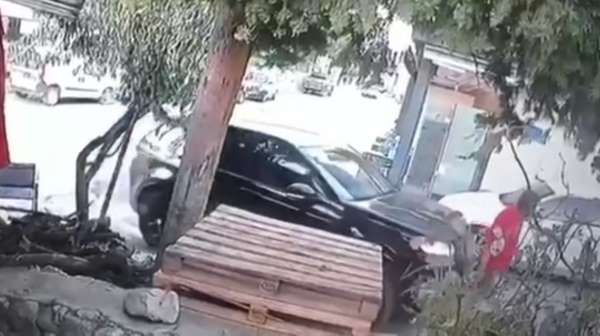 Bodrum'da cinayet gibi kaza