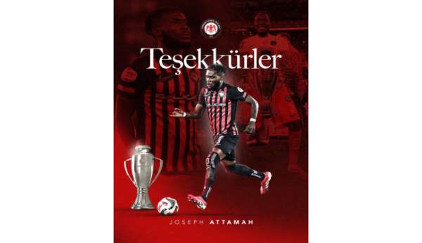 Çorum FK, Emeka Eze ve Joseph Attamah ile yollarını ayırdı