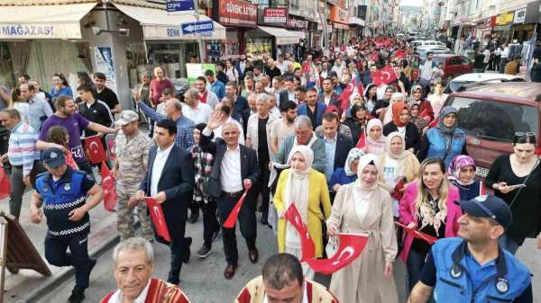 Körfez'de 52. Altın Kiraz Kültür ve Sanat Festivali coşkusu başlıyor