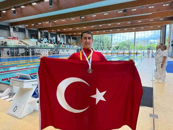 Özel Sporcular VIRTUS Avrupa Yaz Oyunları'nın 4. gününde 9 madalya kazandı