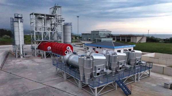 Samsun'da atık su çamurları enerjiye dönüşecek