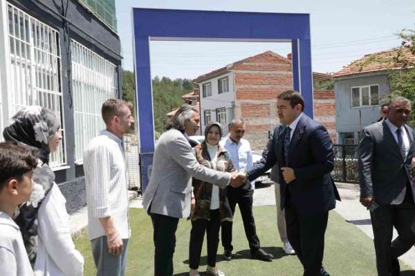 Vali Musa Işın'dan geleneksel Türk okçuluğuna destek ziyareti