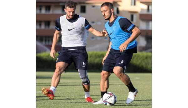 Kayserispor, Altay maçına hazırlanıyor