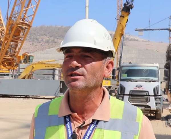 Akkuyu NGS'de Türk firmalar ve Türk çalışanlarla sözleşme imzalanmaya devam ediliyor