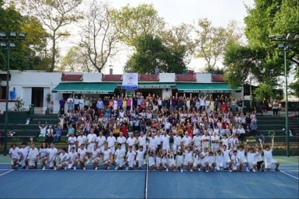 Tenisin senyörleri Zonguldak'a geliyor
