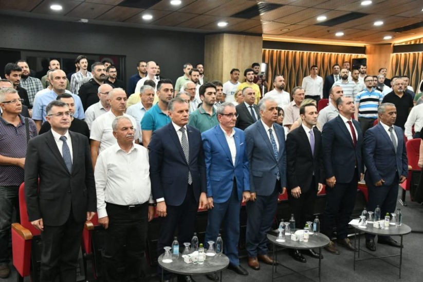 Türkiye'de yeni kurulacak 6 model fabrikadan 1'i Samsun'da olacak