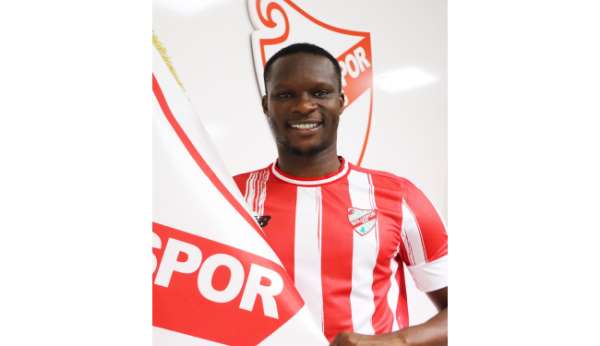 Babacar, Boluspor'da