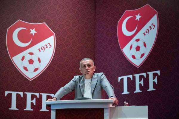 TFF Başkanı Hacıosmanoğlu'ndan yeni sezon mesajı