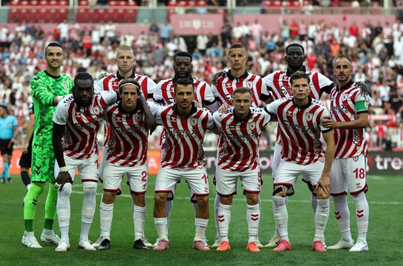 Sezonun açılış golü Marius Mouandilmadji'den