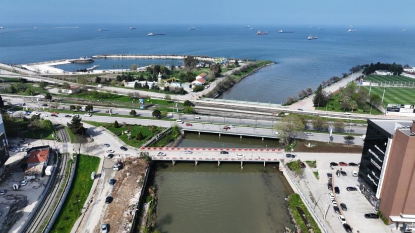 3,5 milyar TL'lik ıslah projesinde yarıya yaklaşıldı