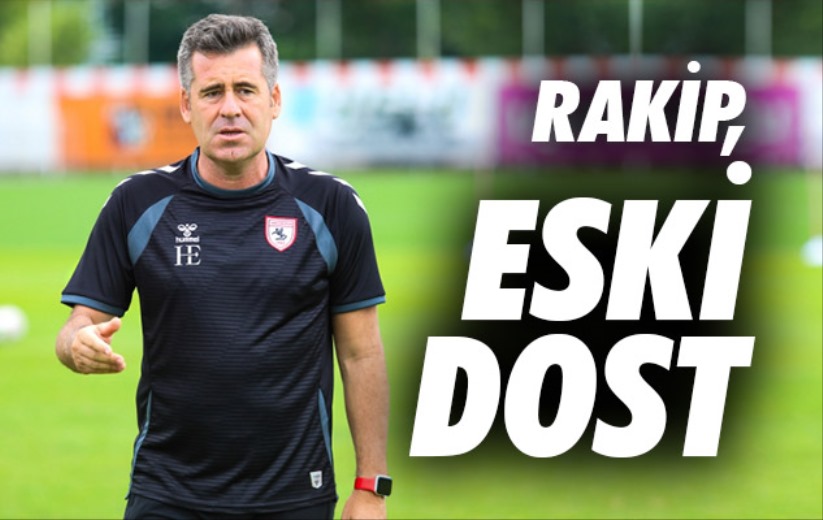 Rakip, Eski Dost