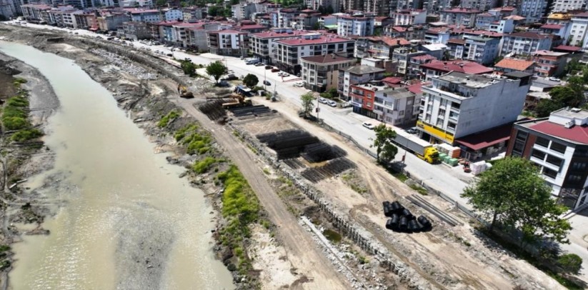 3,5 milyar TL'lik ıslah projesinde yarıya yaklaşıldı