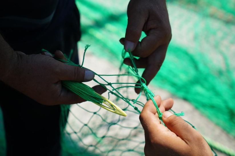 Balıkçılar 'Vira Bismillah' demeye hazırlanıyor