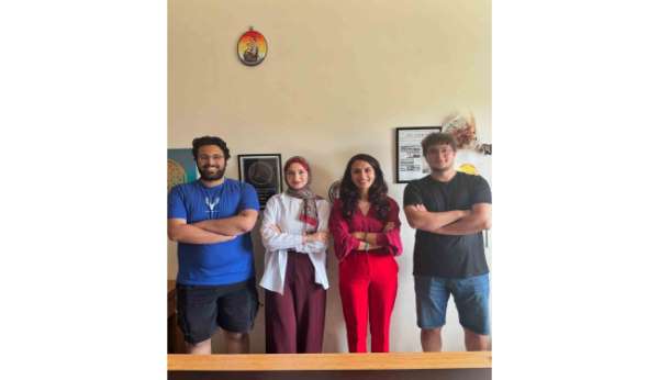 Bilecik Şeyh Edebali Üniversitesi öğrencilerinden TEKNOFEST'te büyük başarı