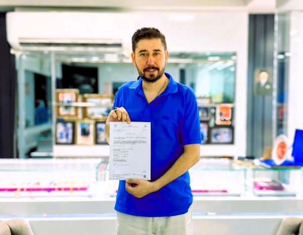 Denizli'ye bir ilke yaşatan Cavidil Spor 1. Lig biletini çöpe atıyor