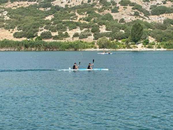 'Durgunsu Kano Türkiye Şampiyonası' başladı