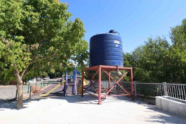 Ekipler Turgutlu'nun dört bir yanında çalışıyor