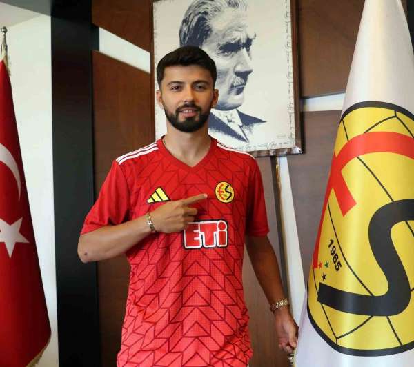 Eskişehirspor'a Kahramanmaraşspor'dan transfer